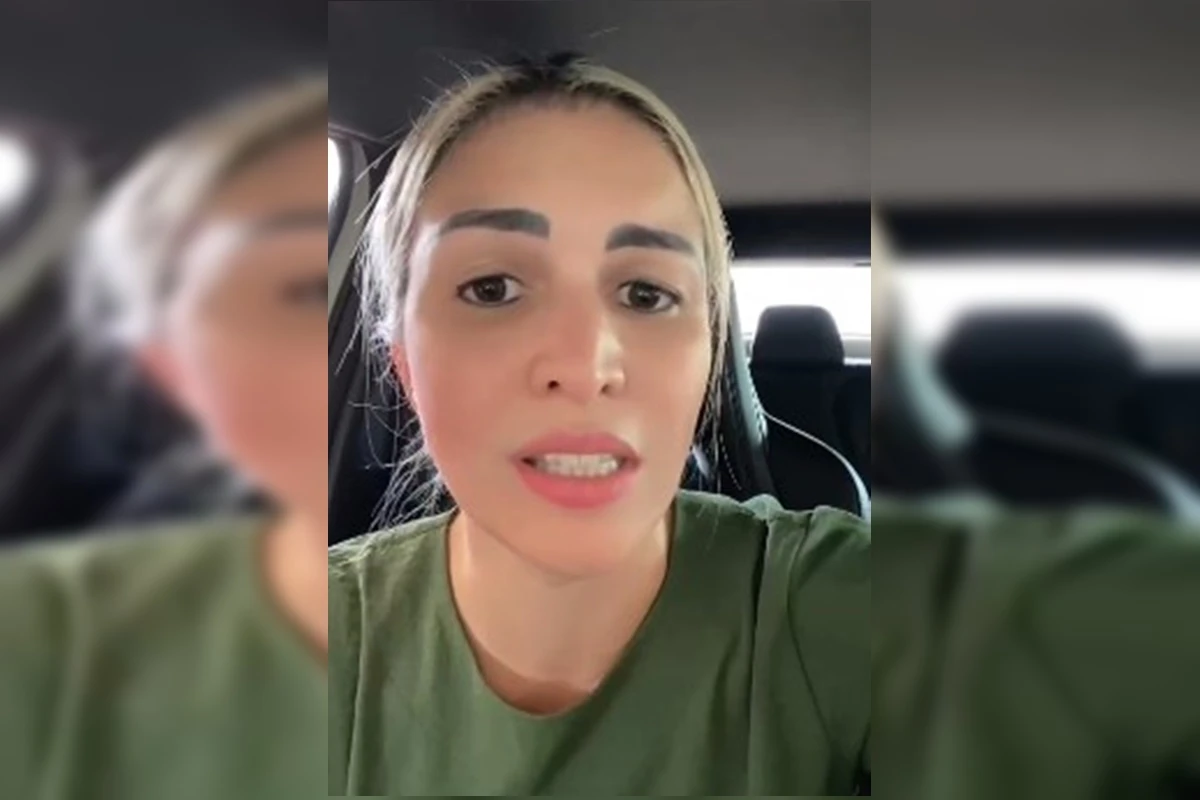 “Cenário de guerra”: vídeo de enfermeira sobre o HRG viraliza na web