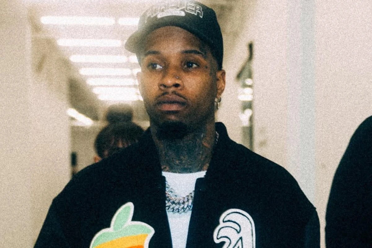 Tory Lanez é esfaqueado na prisão após atirar em Megan Thee Stallion