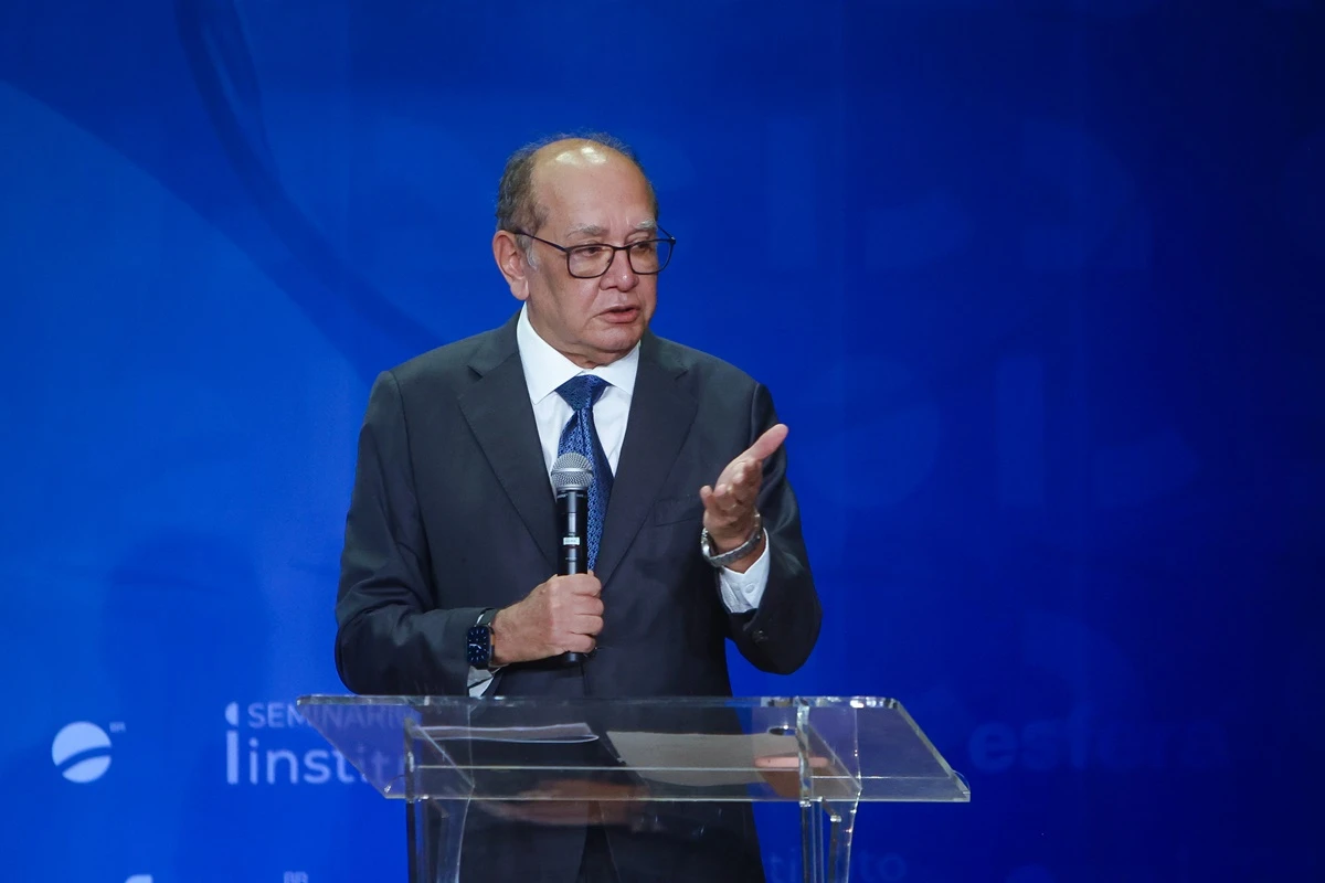 Gilmar Mendes: “Estado deve retomar controle contra crime organizado”