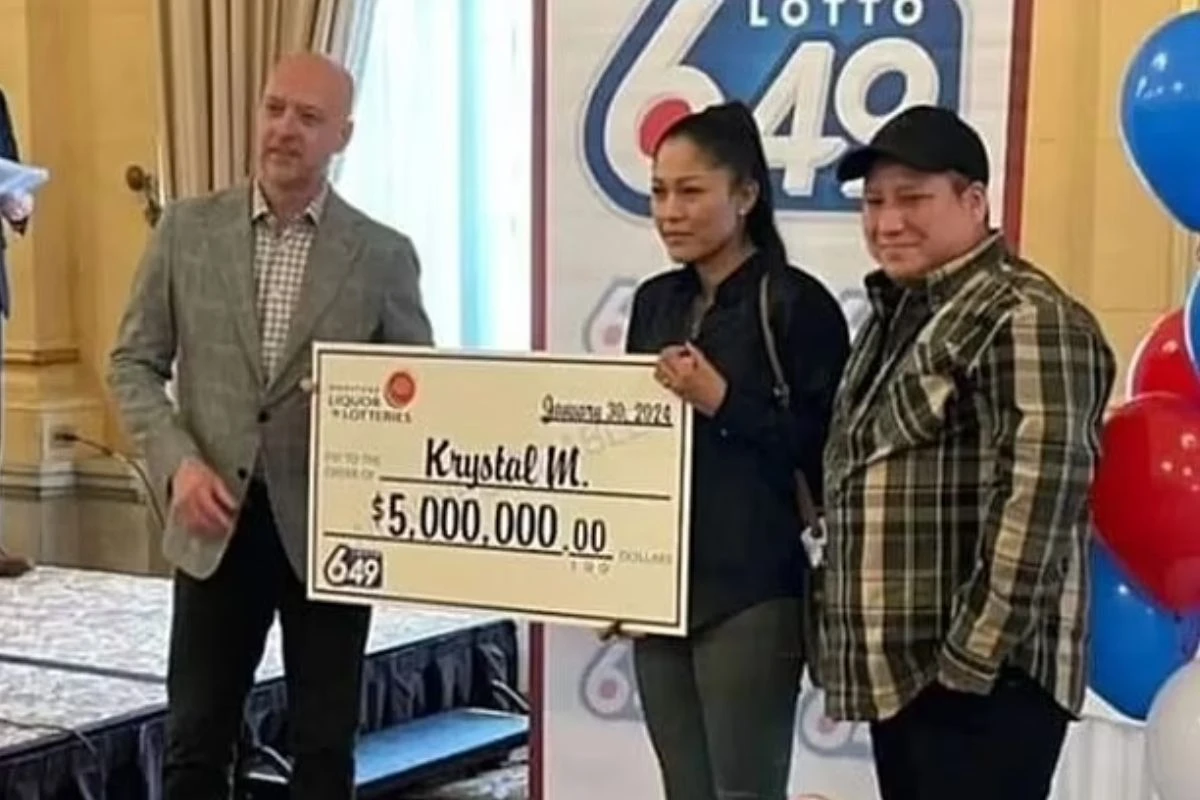 Homem ganha R$ 20 milhões na loteria e namorada foge com o prêmio