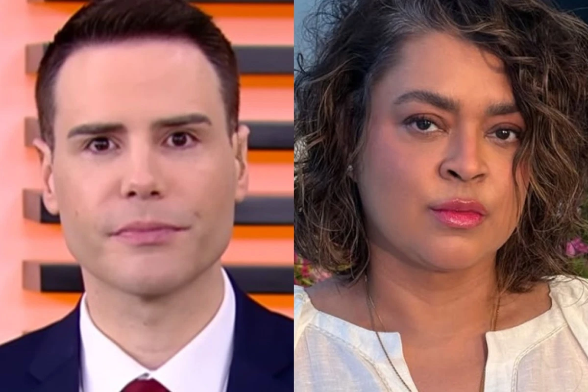 Luiz Bacci é detonado por post sobre posição política de Preta Gil