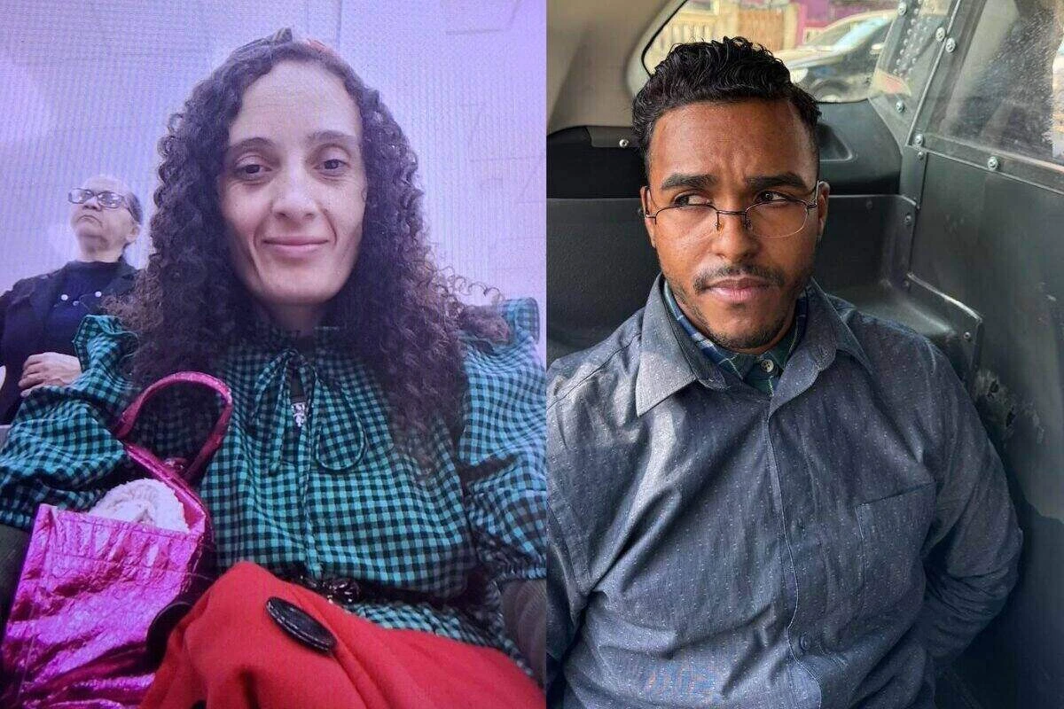 Ex ameaçou mulher com faca em igreja 2 meses antes de matá-la em carro