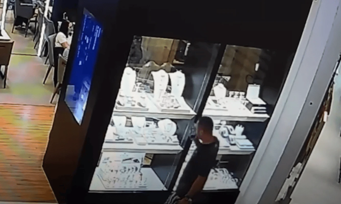 Trio do Entorno que furtava joias morre durante conflito com a polícia