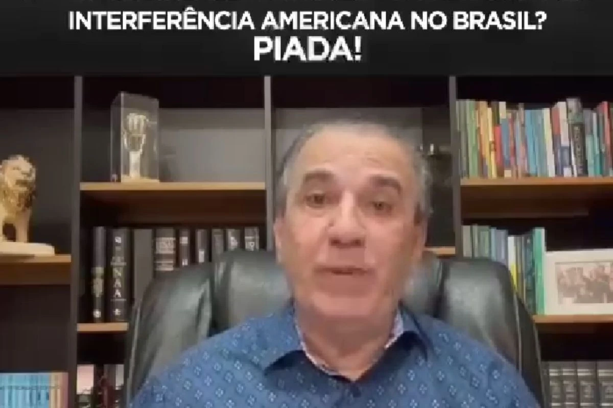 Malafaia: acusações a Eduardo Bolsonaro são “conversa-fiada”. Vídeo