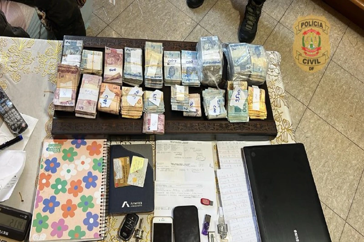 PCDF deflagra operação de golpe bilionário em investimentos de Bitcoin