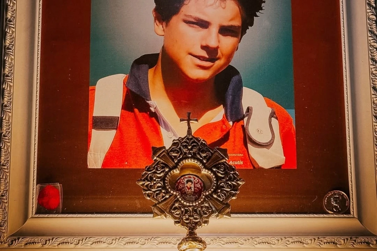 Canonização de Carlo Acutis é celebrada em paróquia dedicada ao beato