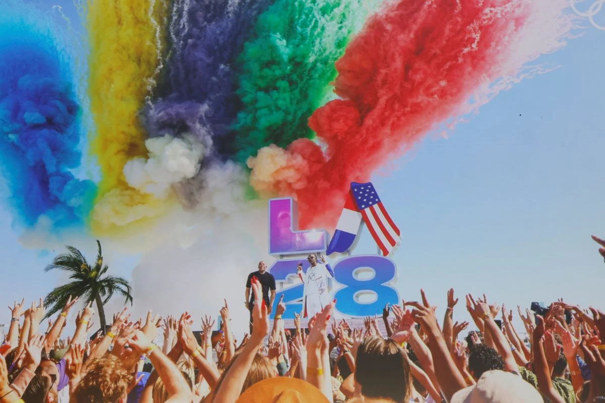 Programa olímpico tem grandes mudanças para Los Angeles 2028. Confira