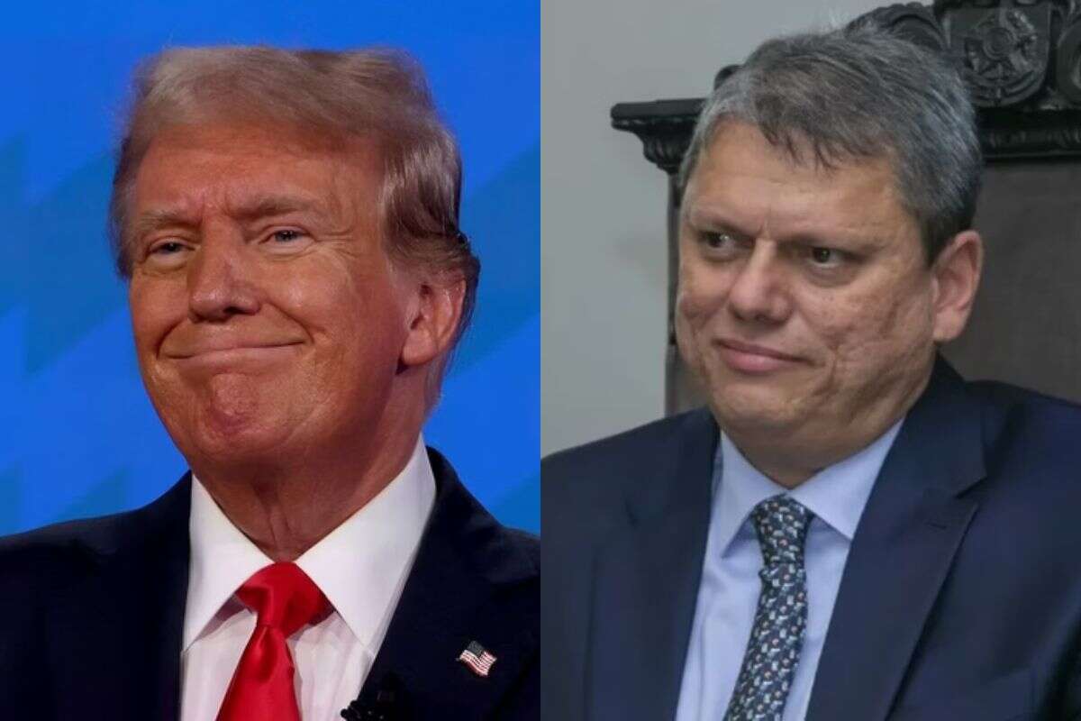 Trump aos olhos de Tarcísio (por Marcos Magalhães)