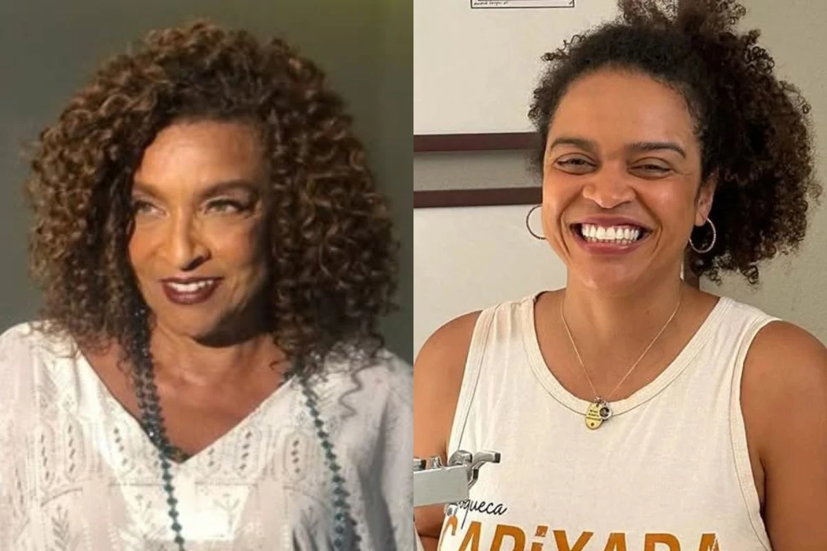 Atriz Elisa Lucinda se pronuncia sobre caso da cineasta detida nos EUA