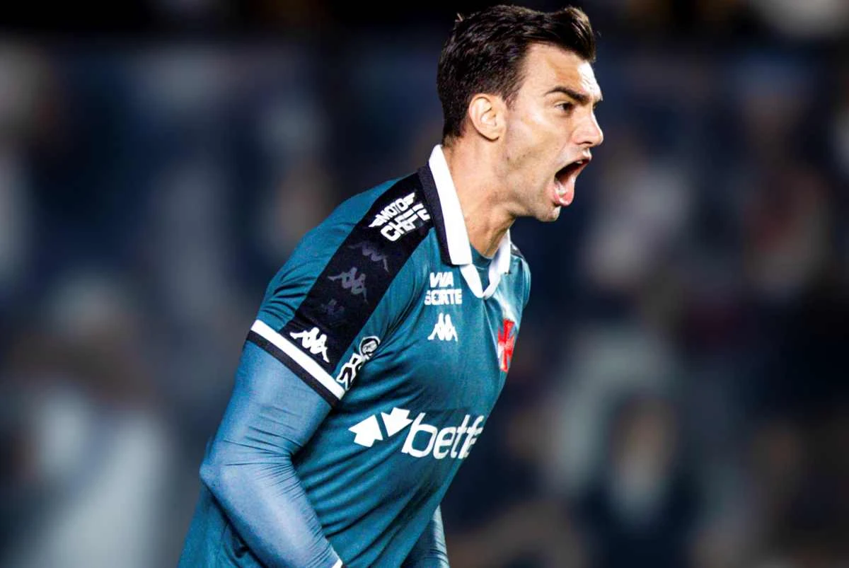 Léo Jardim é paredão do Vasco para duelo contra o Botafogo no DF. Compre seu ingresso!
