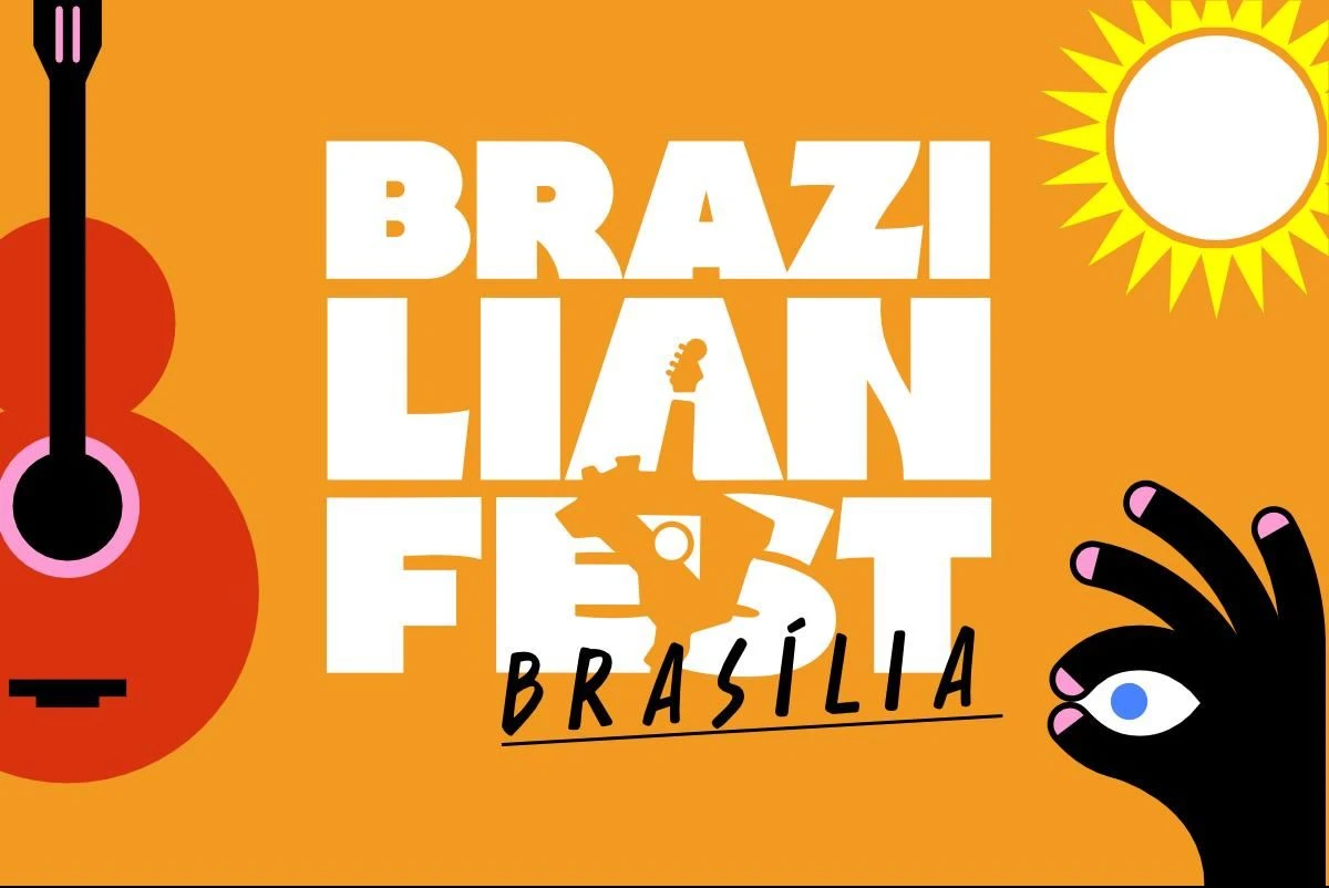Brazilian Fest estreia no DF com grandes atrações e entrada franca