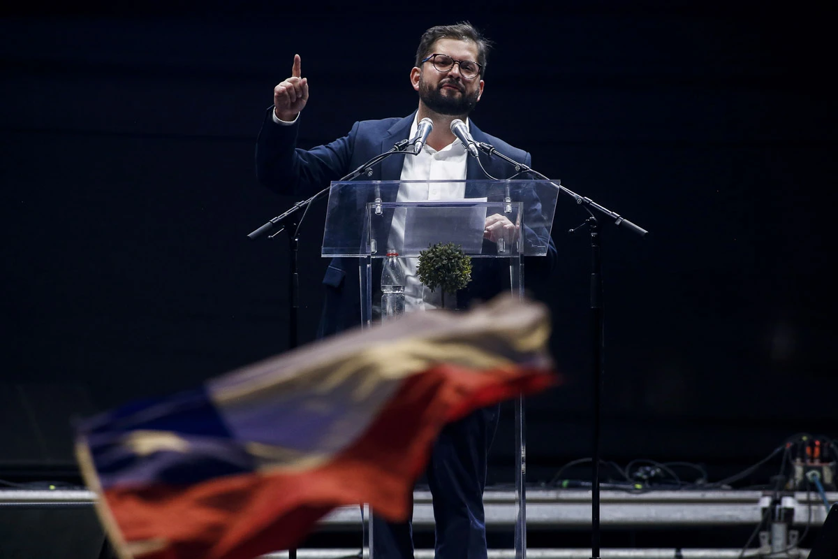 Chile mostra plano de rota comercial que conectará Brasil ao Pacífico
