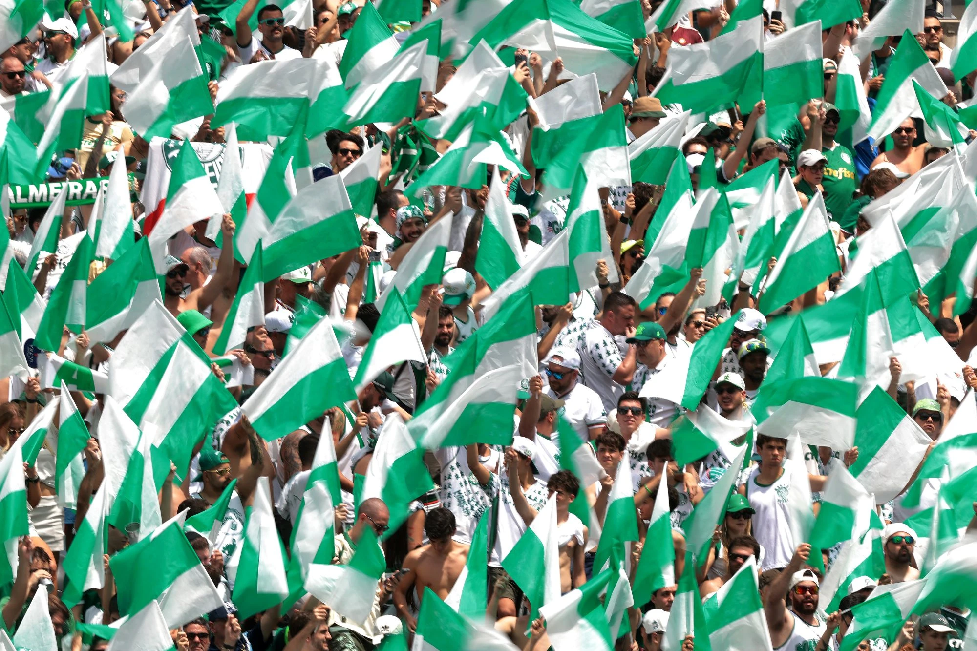 Palmeiras encara Inter Miami por vaga nas oitavas do Mundial. Siga