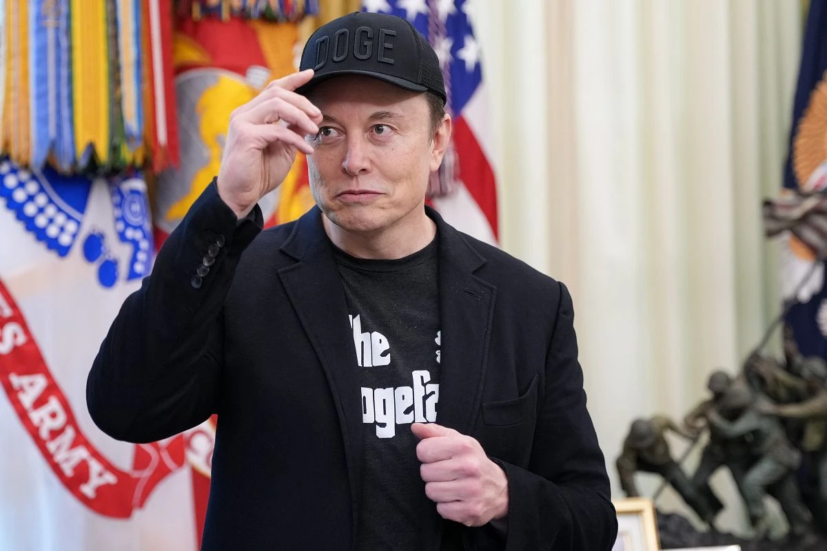 Elon Musk adiou o plano de fundar um partido político