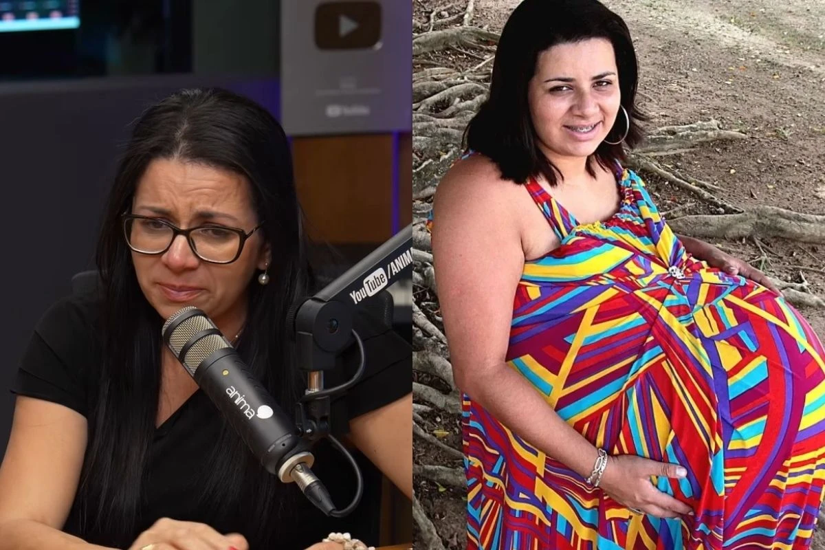 Grávida de Taubaté revela detalhes chocantes sobre barriga falsa