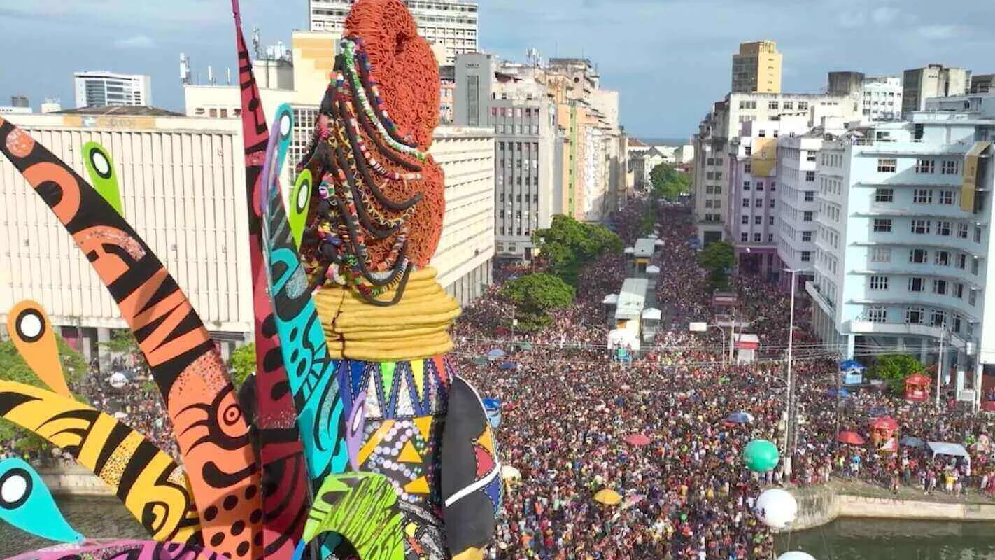 Covid-19 retorna em documentário O Ano Em Que o Frevo Não Foi Pra Rua