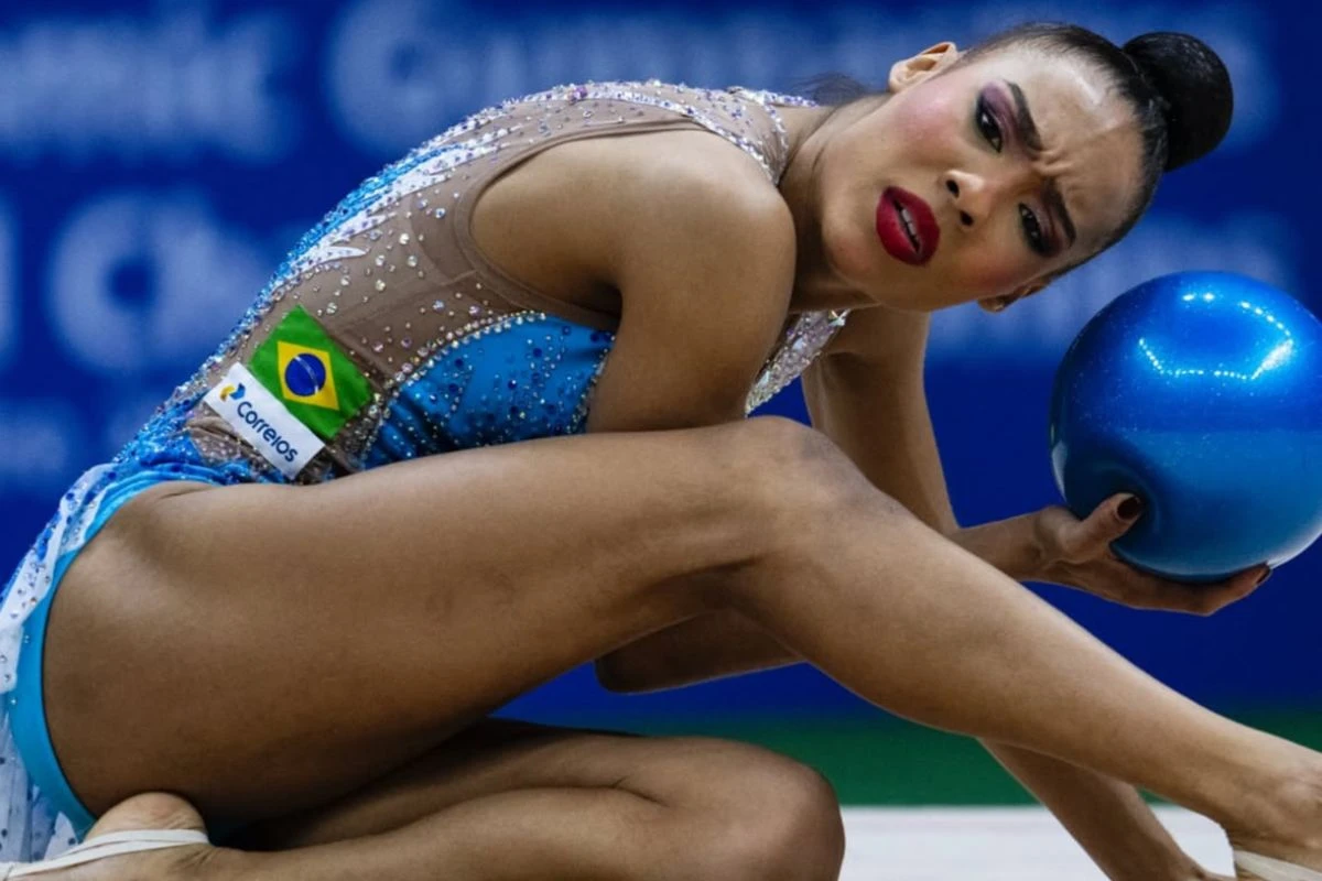 Mundial de Ginástica: Brasil faz história, mas não conquista medalha
