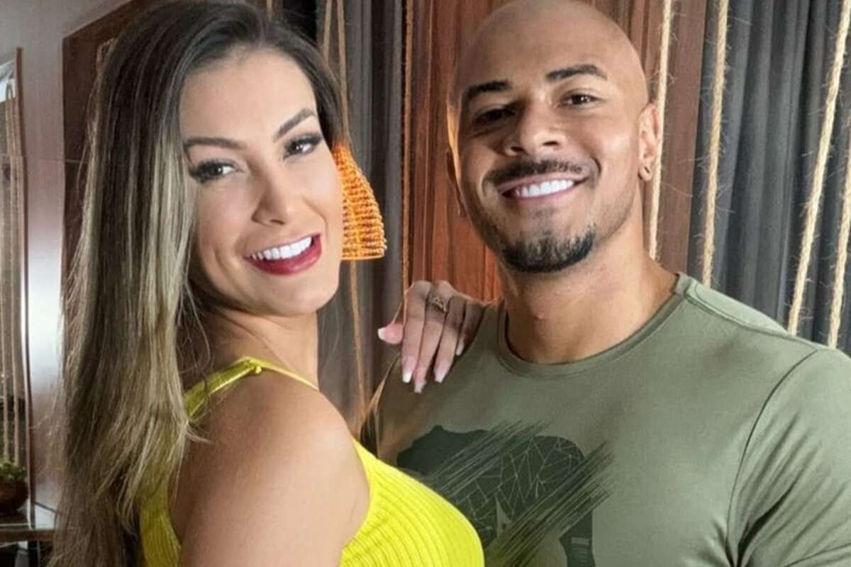 Ex-namorado de Andressa Urach lamenta término com influencer adulta