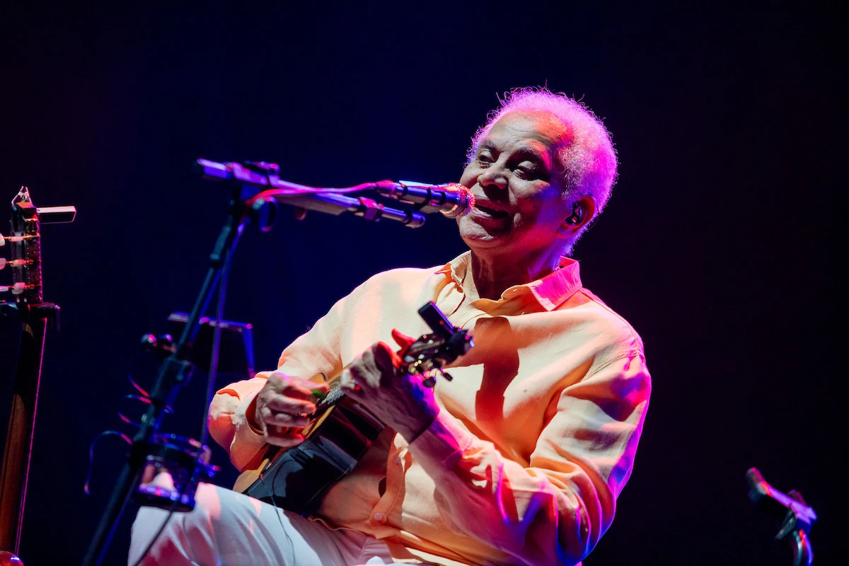 Entenda a causa da internação de Paulinho da Viola aos 82 anos