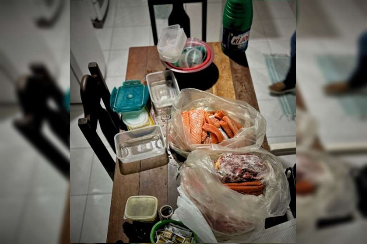 “Temaki ruim” e comida estragada: dona de restaurante é presa em GO