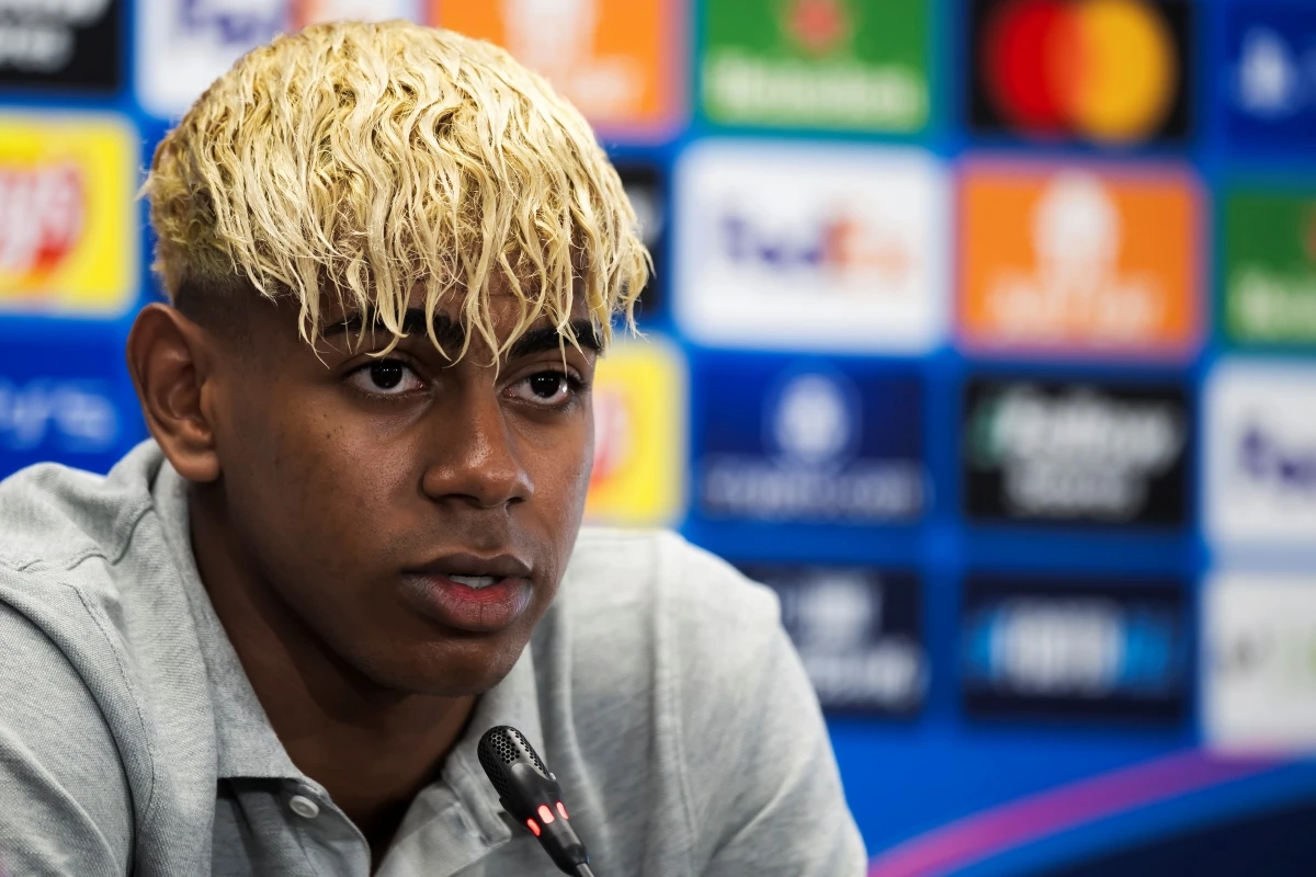 Yamal comenta sobre comparação com Messi: “Pressão positiva”