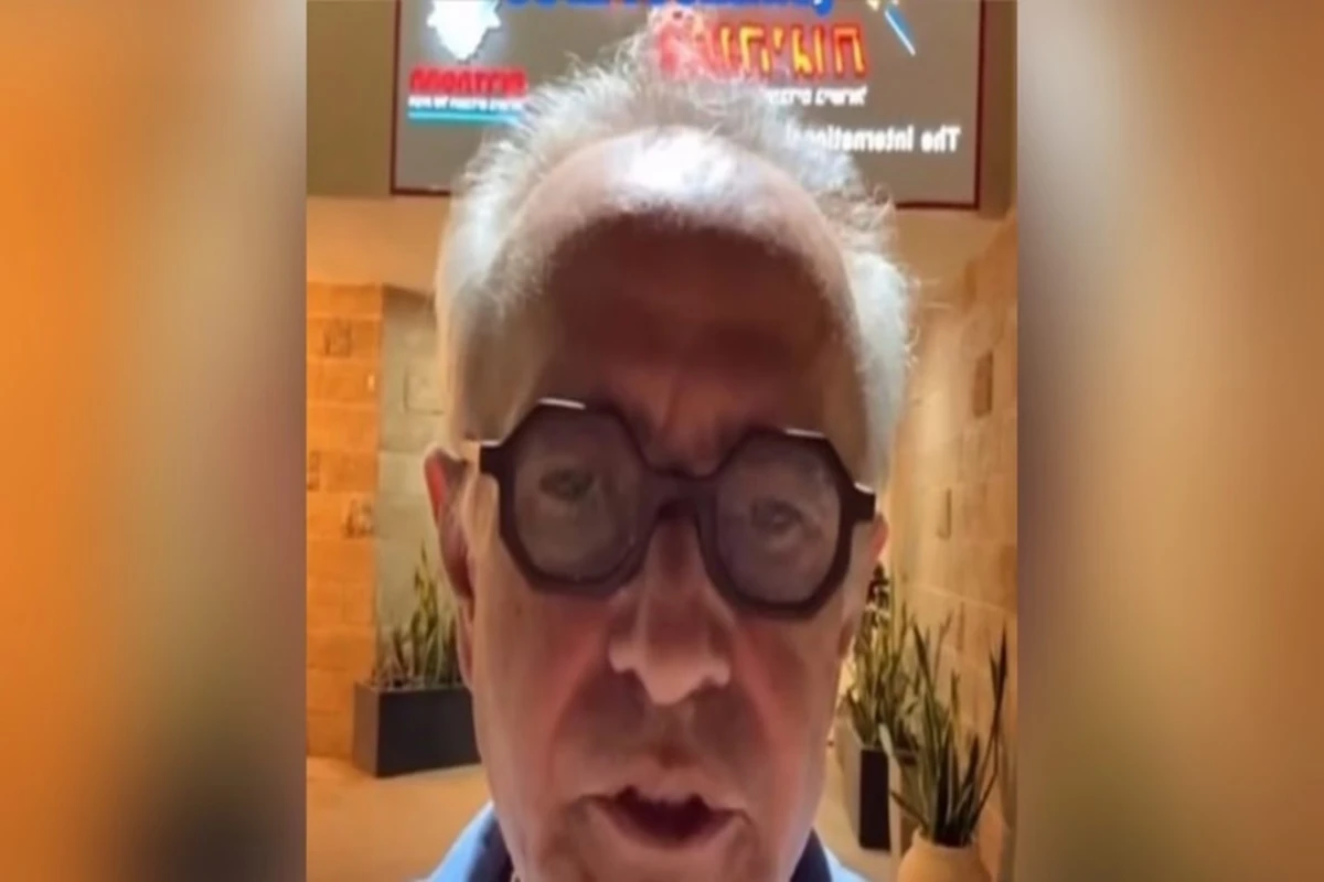 Vídeo: prefeito de João Pessoa recorre a Hugo Motta para deixar Israel