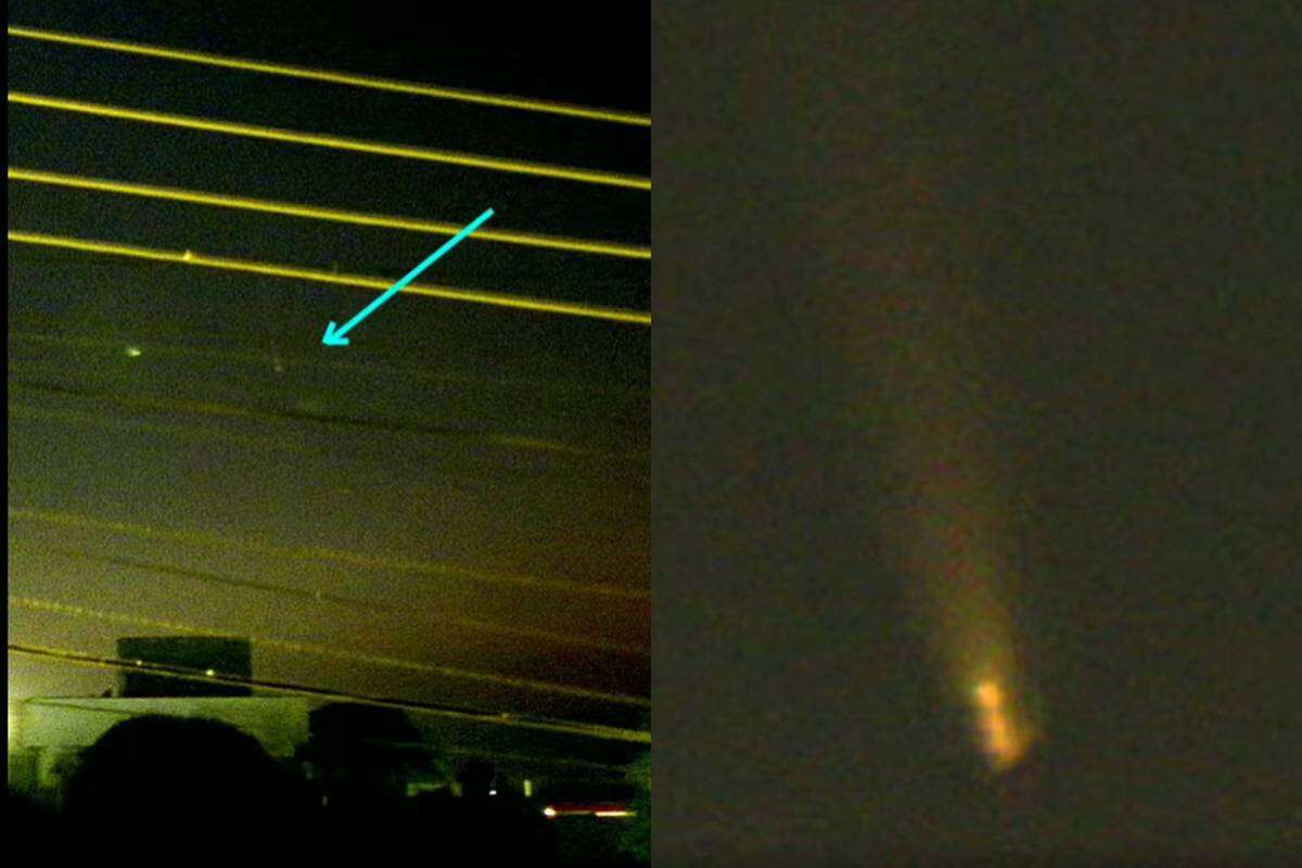 “Cometa do Século” é flagrado por astrônomo amador no interior de SP