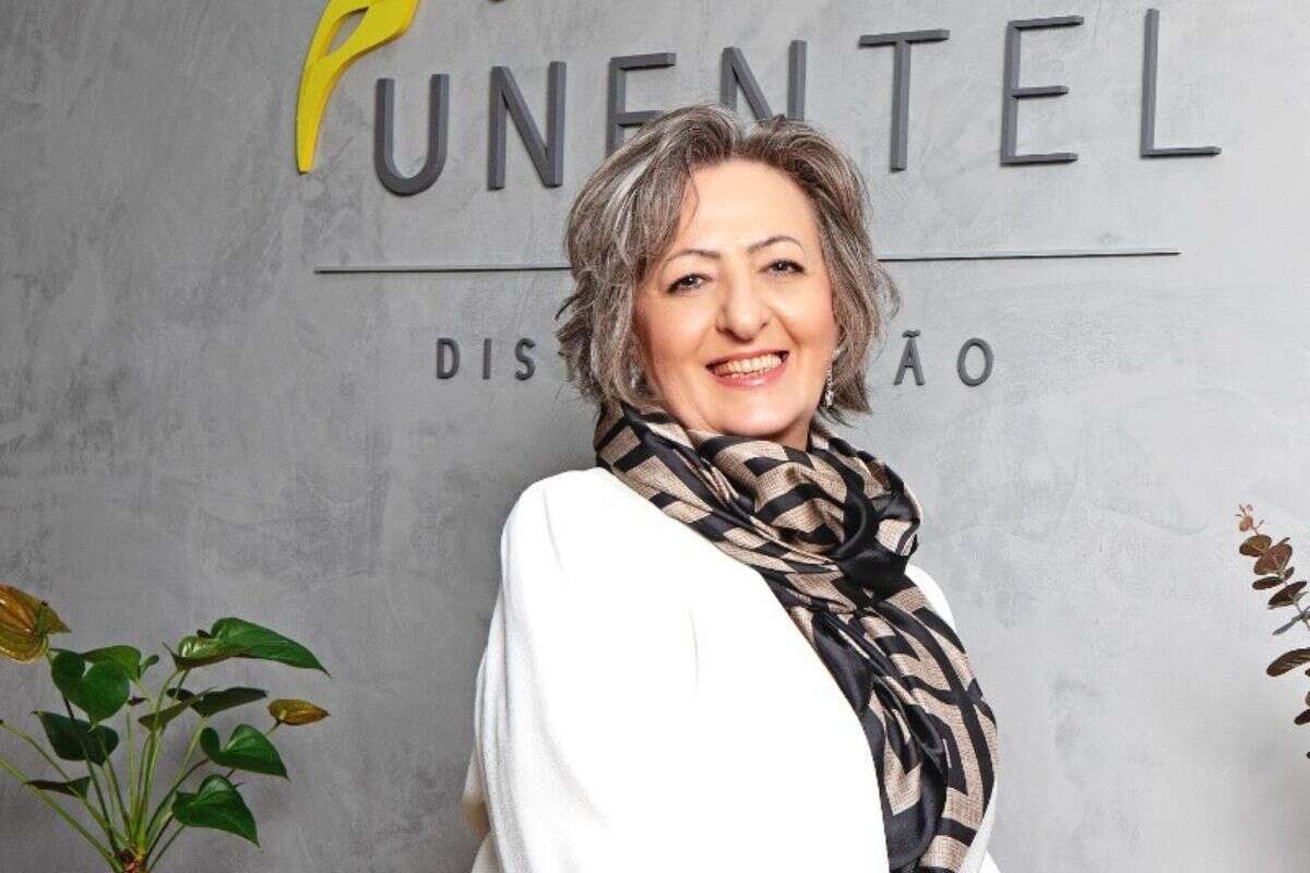 Unentel anuncia nova chief marketing officer