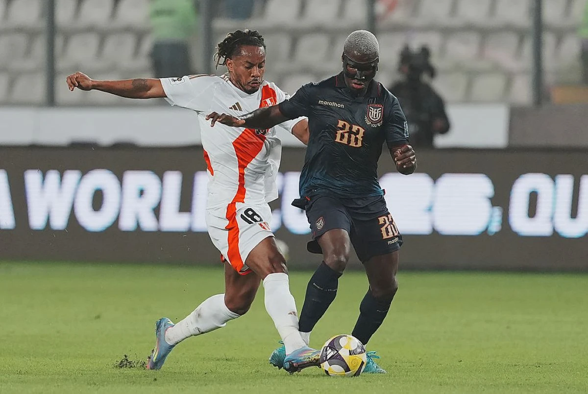 Argentina empata e Equador também vai à Copa; veja classificação