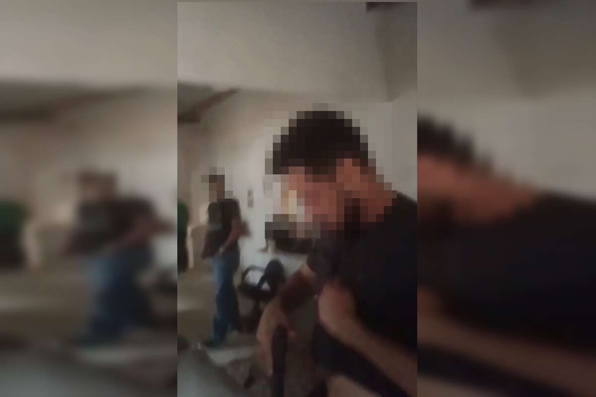 Vídeo: policiais civis do DF invadem, ameaçam e destroem casa de morador