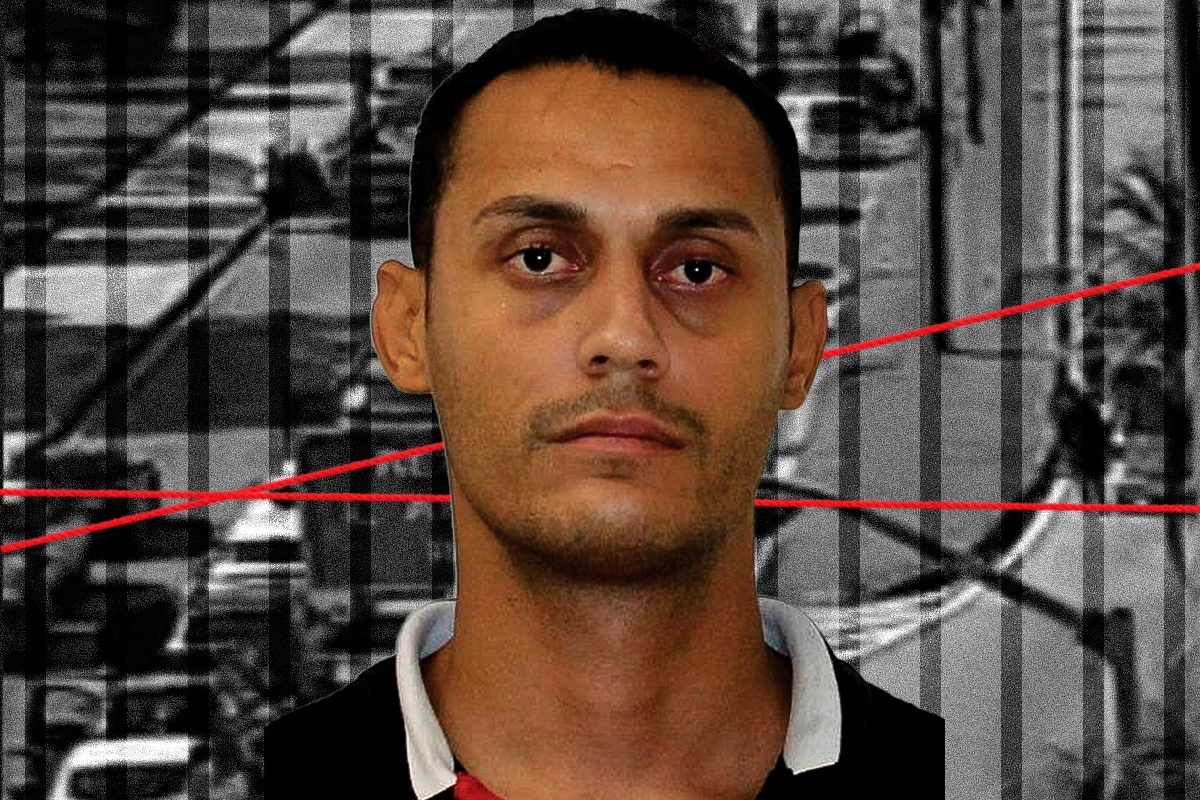 PM expulso da corporação é preso por participar de ataque a bicheiro