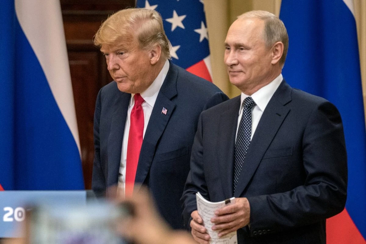 Putin prometeu reagir a ataques da Ucrânia, declara Trump após ligação