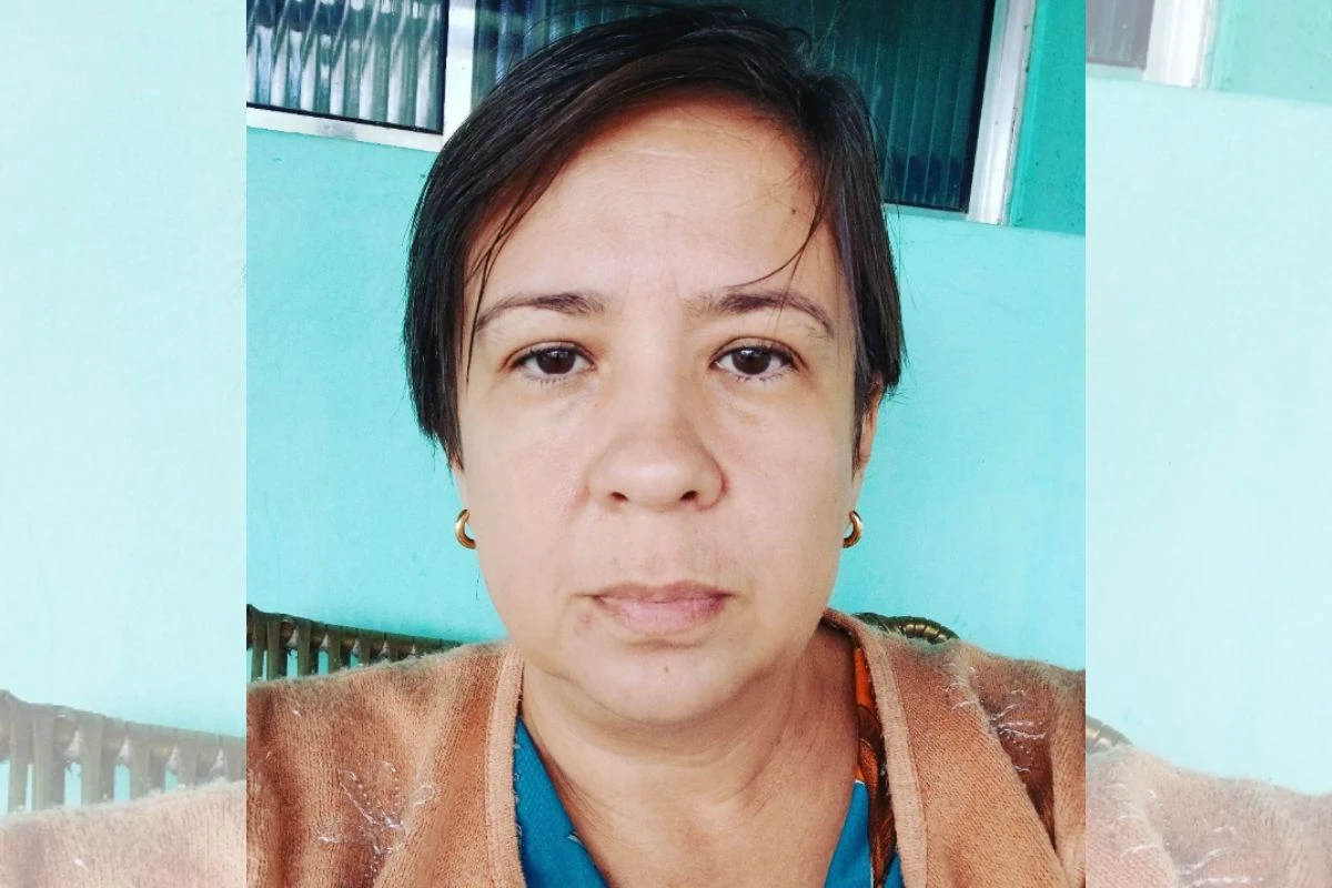 “Dor ao respirar era pior que o parto”, diz mulher com síndrome rara