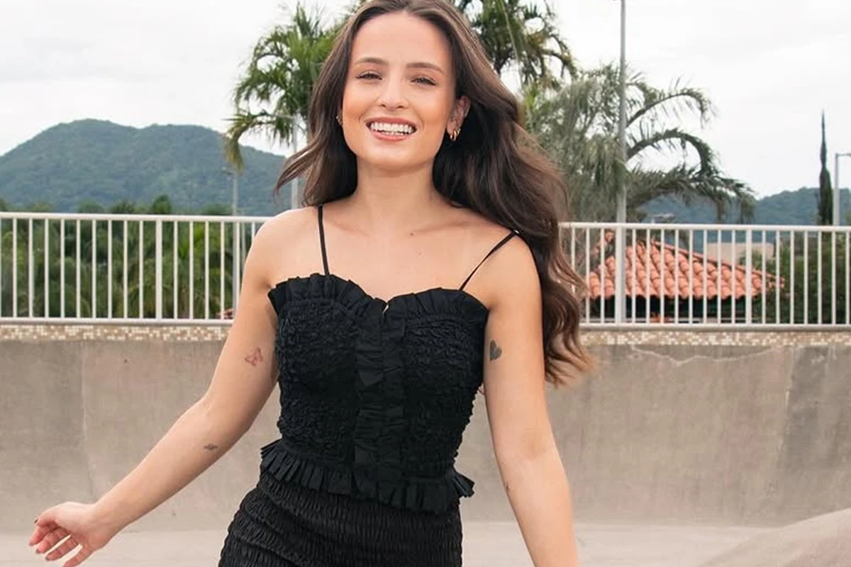Larissa Manoela consegue anulação de contrato vitalício com gravadora