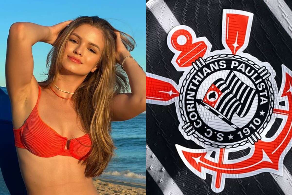 Influencer expõe cantada de jogador casado do Corinthians