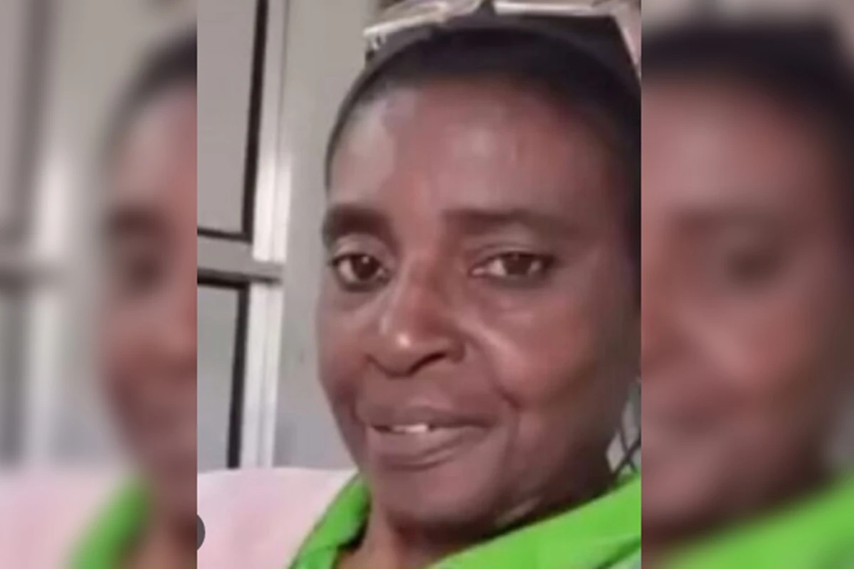 Idosa some no aniversário e é achada enterrada na casa do vizinho