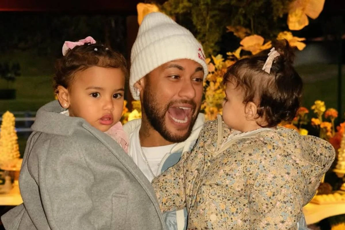 Neymar Jr. afronta ao responder sobre filhas gastarem fortuna