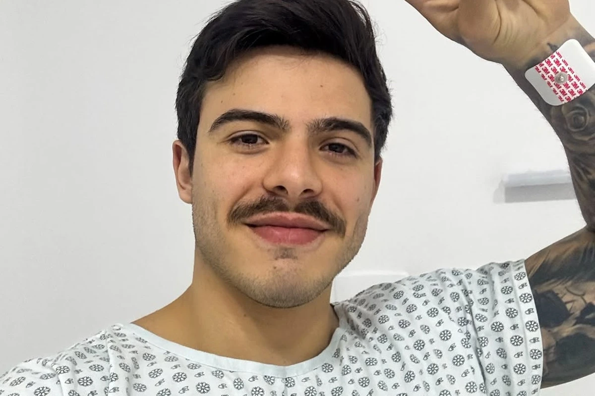 Vídeo: “Corri muitos riscos”, diz Thomaz Costa após parar na UTI