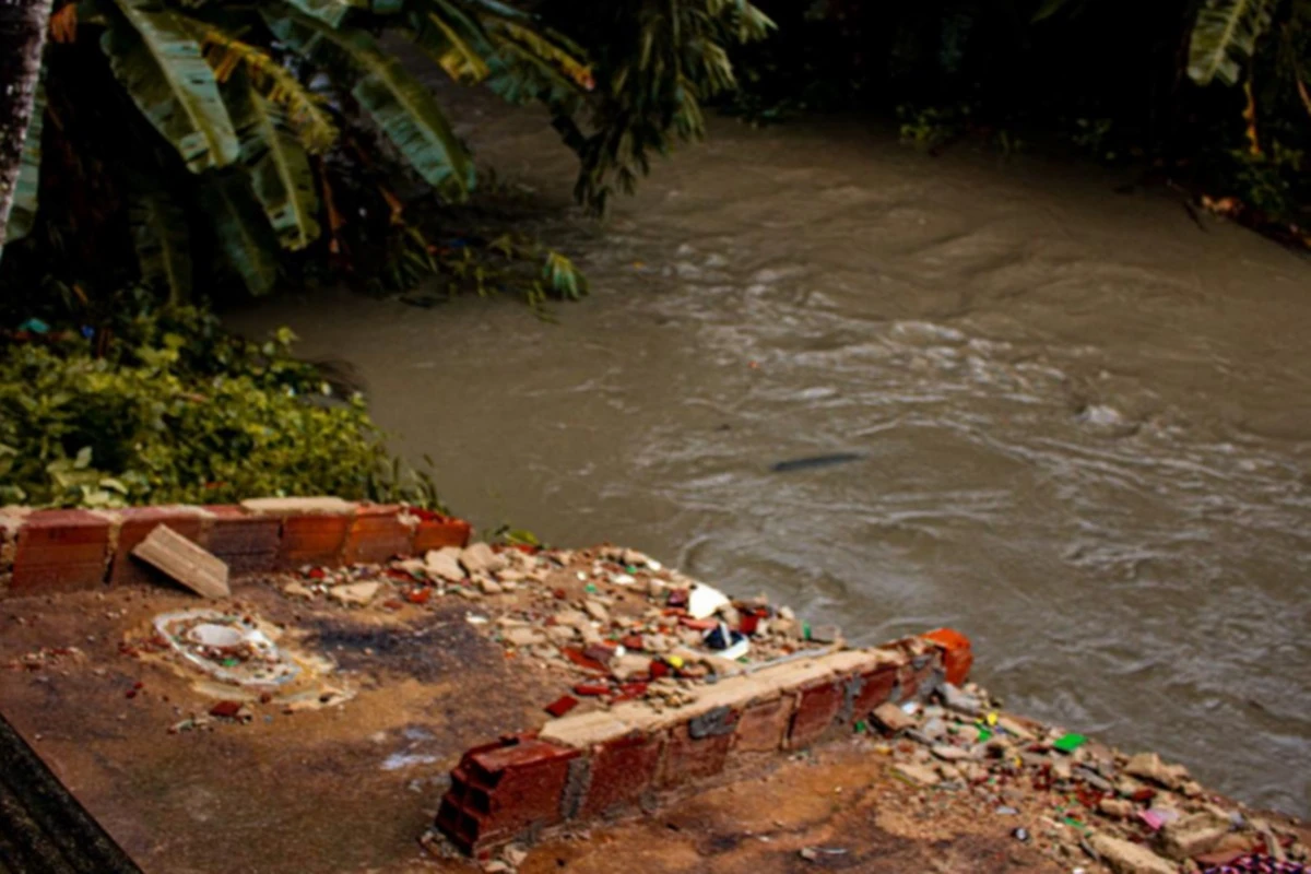 Pernambuco registra 18 deslizamentos nas útimas 24 horas, sem vítimas