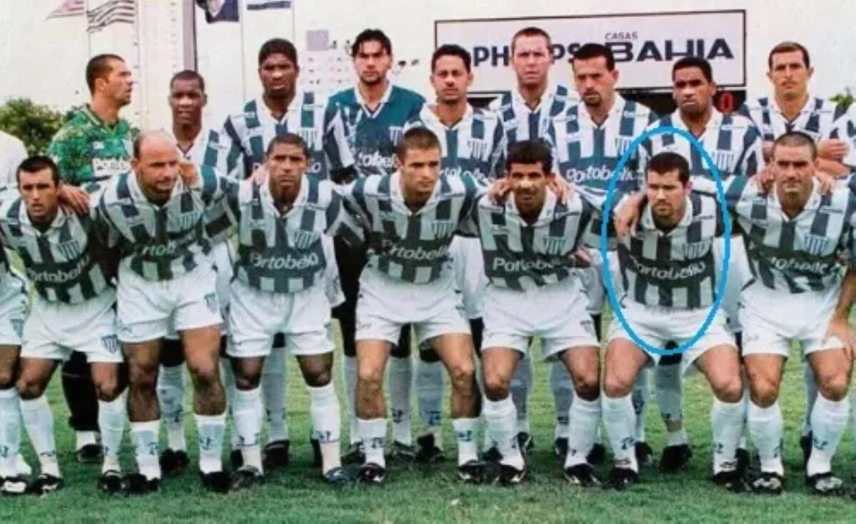 Ex-jogador campeão pelo Avaí morre em acidente de trânsito em SC