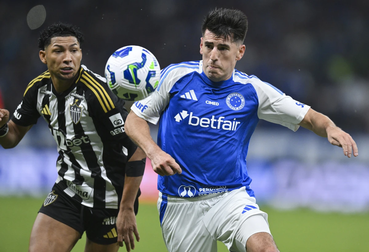 Cruzeiro leva vantagem em jogos de mata-mata diante do Atlético-MG