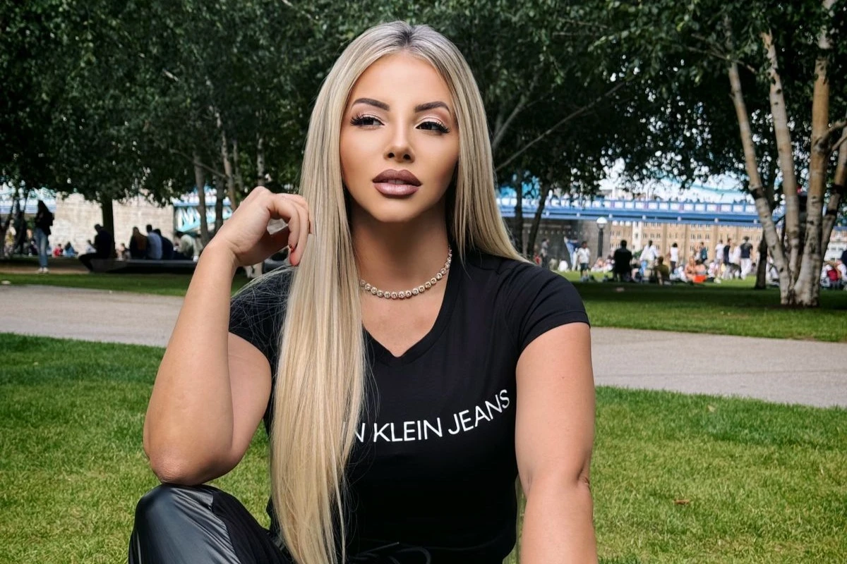 Paty Blond revela luta contra depressão e abusos no passado