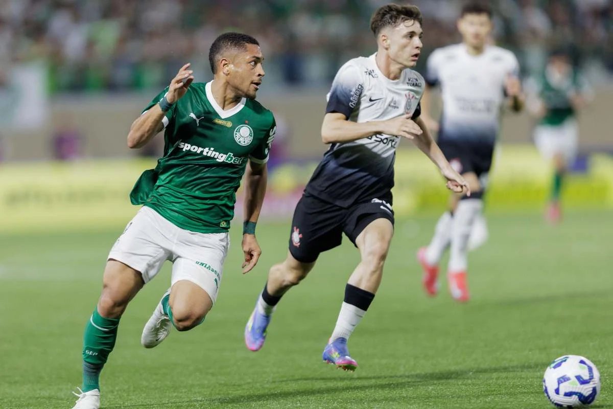 Corinthians venceu só 2 dos últimos 10 jogos em casa com o Palmeiras