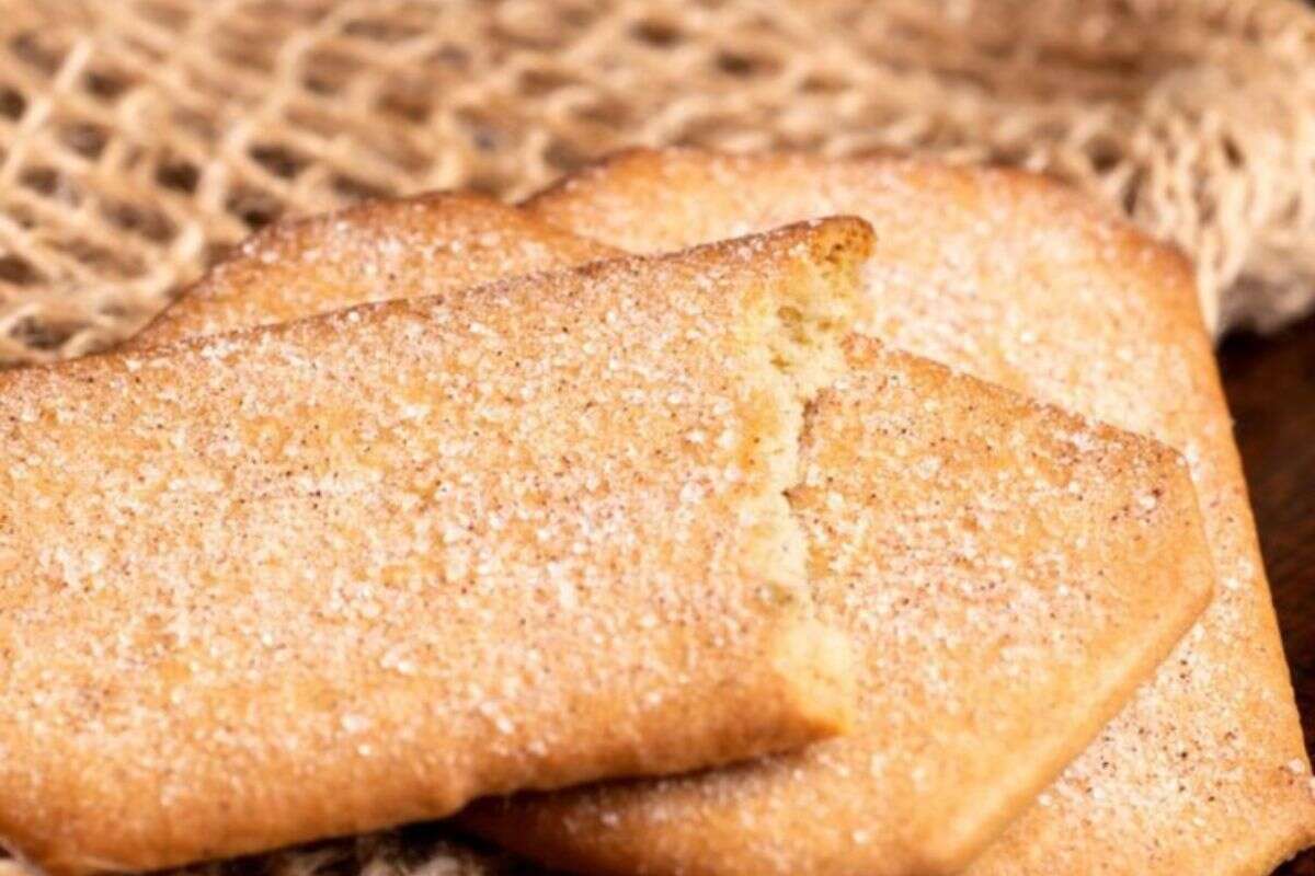 Biscoito de maizena: aprenda receita simples e inove no café