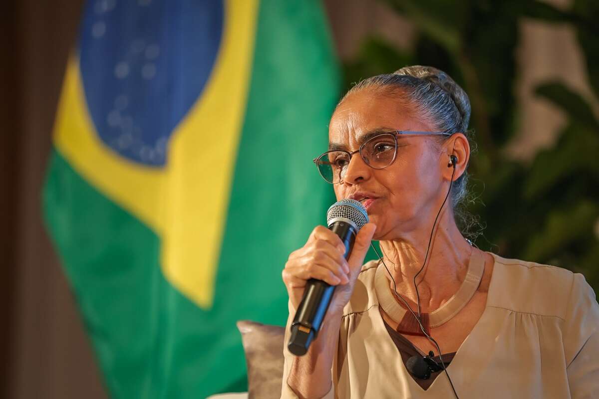 Marina vai se reunir com ministro que pressiona Ibama por petróleo