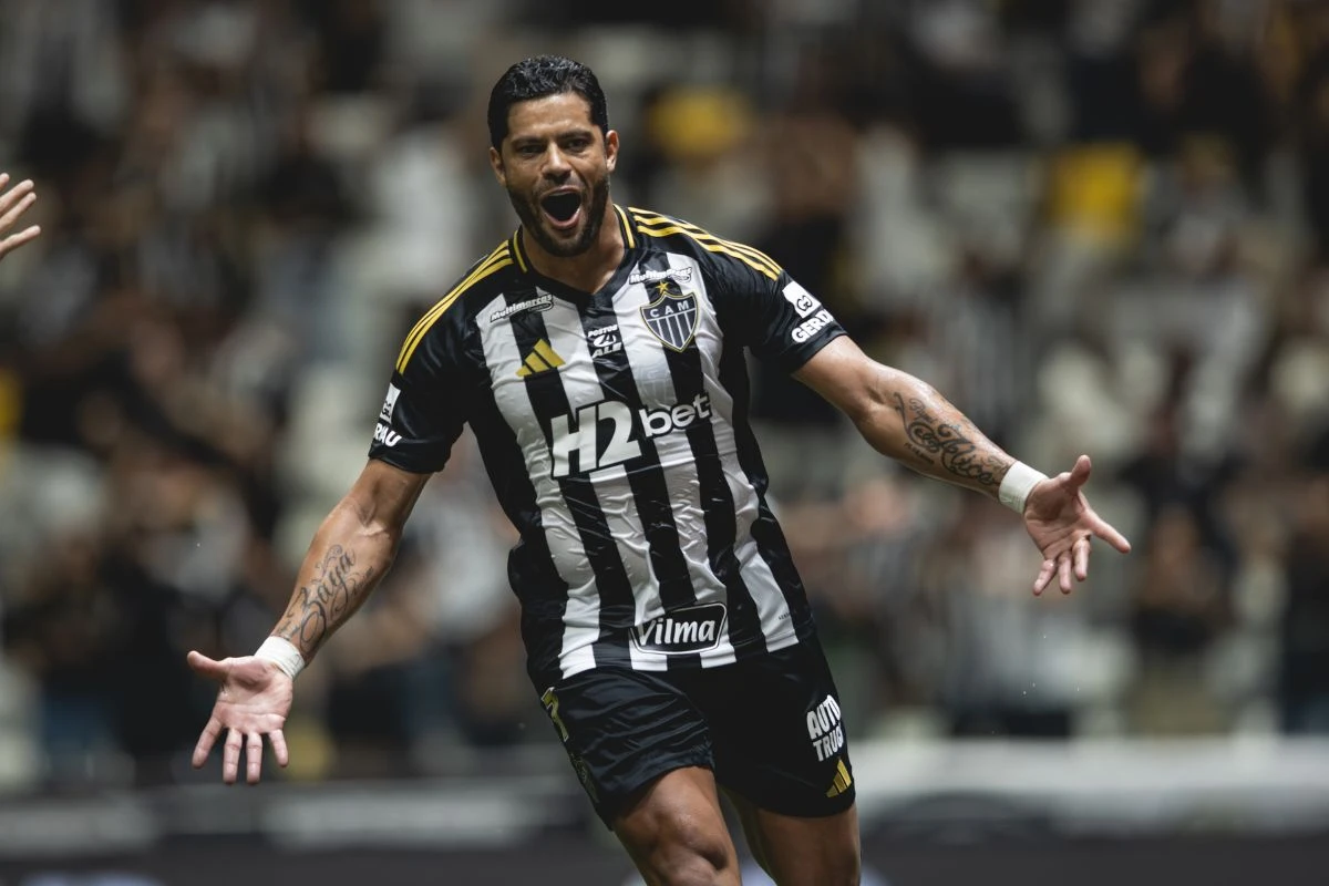 Hulk, do Atlético-MG, chega a 500 gols na carreira. Confira números