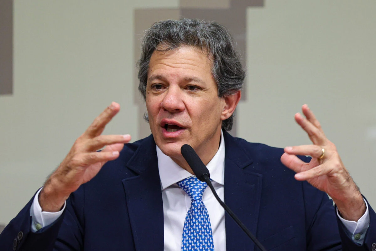 “A dose do remédio pode virar veneno”, diz Haddad sobre juros altos