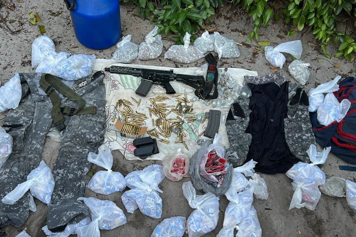 Índio do Mal: um dos bandidos mais violentos do RJ é preso com arsenal