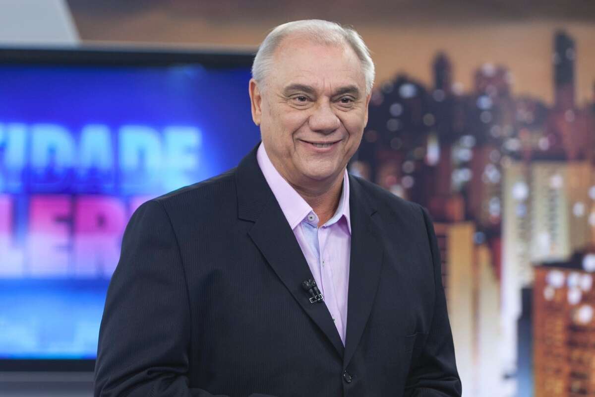 SBT “ressuscita” Marcelo Rezende no Tá na Hora e causa reação