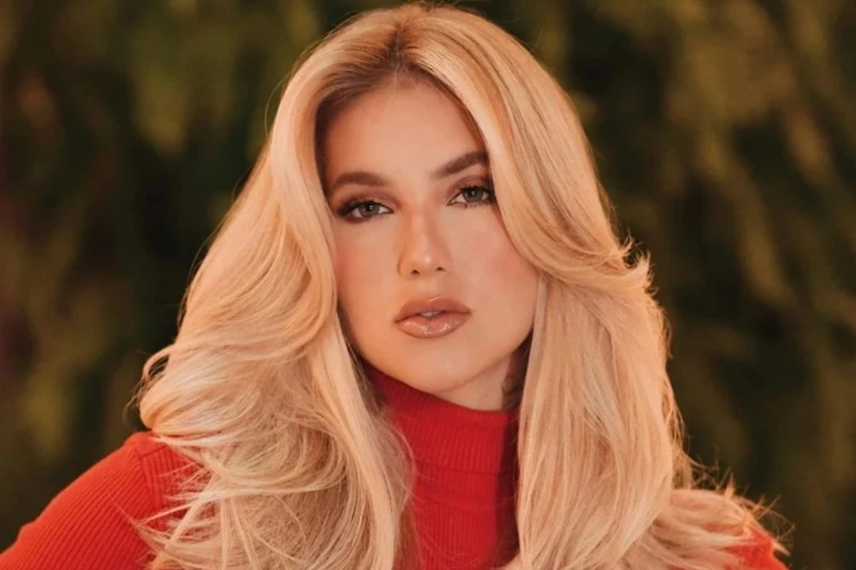 Invasor é retirado da festa da empresa de Virginia Fonseca